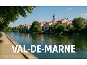 FDC d’agence immobilière secteur Val de Marne