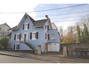 Maison 4 chambres à Audincourt