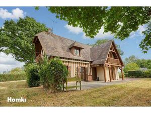 Maison individuelle 4 chambres dans un environnement paisible