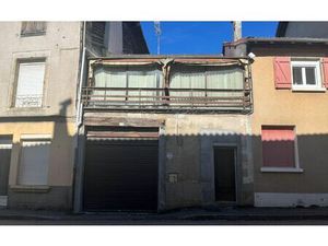 Maison Saint-Junien 70 m² T-3 à vendre  75 500 €