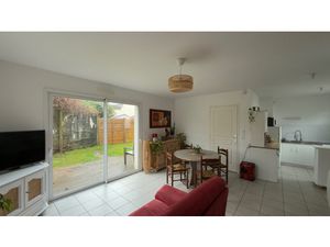 Quartiers des Québrais - Maison avec garage