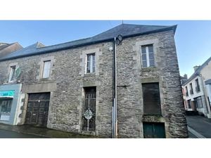 Maison à vendre UZEL (22)