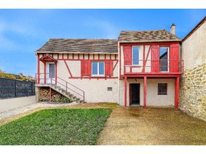 Maison famille à Viarmes proches commodités