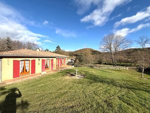 AXE PAMIERS / MIREPOIX : VILLA DE PLAIN PIED A VENDRE DE TYP