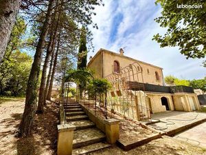 Villa de style de 220m2 rénovée