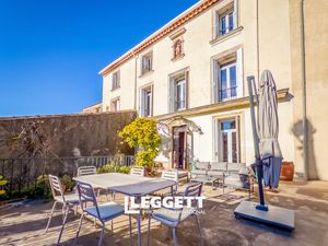 Maison 11 pièce(s)  SAINT-GENIÈS-DE-FONTEDIT