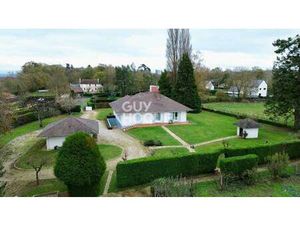 Maison de plain-pied à vendre