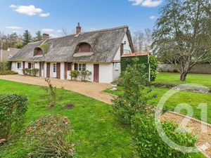 Maison à vendre - 9 pièces - 173 m2 - Nogent Le Roi - 28 - CENTRE