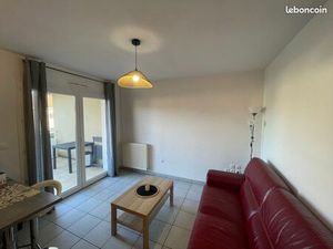 Appartement T2 meublé
