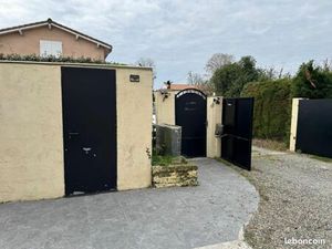 Ondes grand t4 avec piscine