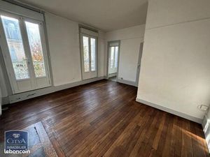 Appartement 1 pièce 23 m²
