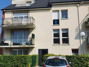 Bel appt T3 avec balcon et garage centre St Romain de Colbosc