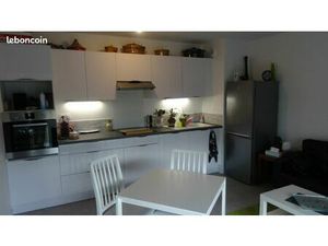 Appartement T2 42m² tout équipé  Balcon  Garage 67100 STRASBOURG