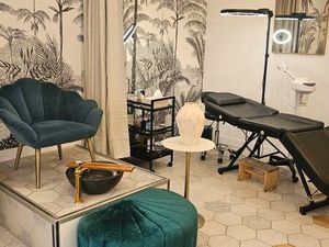 Espace coworking beauté