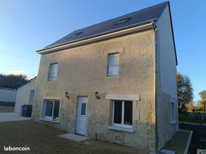 Location maison - 5 chambres à Brouay