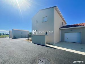 Propriété 5 pièces 135 m²