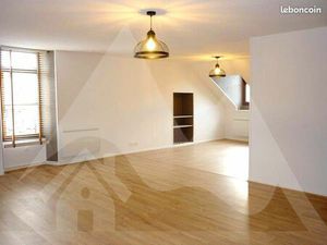 Centre-Ville - T4 duplex de 103.03m2 avec cave