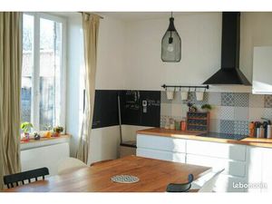 T3 meublé 69 m² rénové avec jardin + parkings – Orléans Saint-Marc