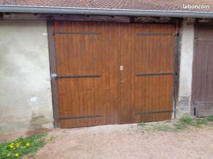 Grand garage boulevard belgique securise