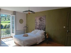 Maison meublée 3 chambres – Location 1mois minimum – Idéale pour mobilité professionnelle 