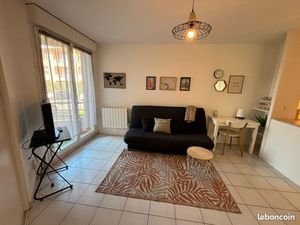 Studio meublé proche IUT de BLAGNAC