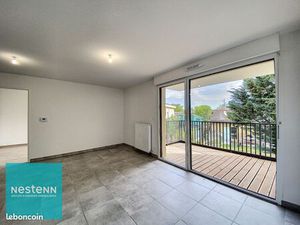 Appartement 3 pièces 56 m²