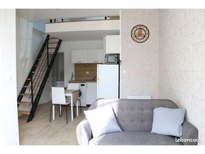 Appartement Duplex Meublé
