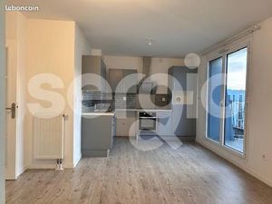 Appartement 3 pièces 54 m²