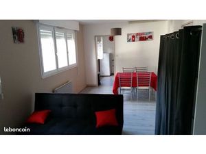 Studio meublé grand standing centre ville 34m2