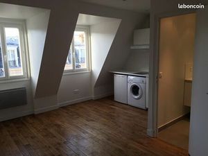 Studio lumineux de 19 m² – Paris 7e