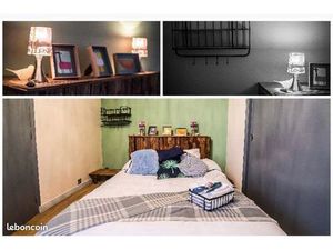 Tout meublé avec internet 32 m2 centre ville