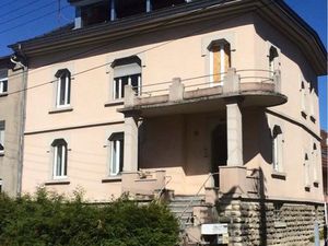 T4 + parking abrité