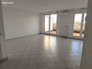 Loue appartement t3 avec garage - valence