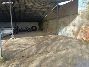 Box  entrepôt  hivernage  garage