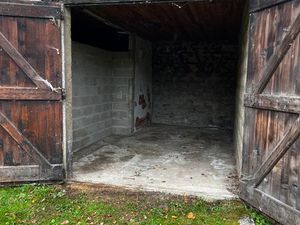 Garage - Box 17m2 - Cousance