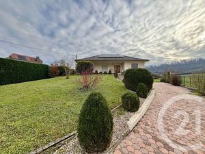 Maison à vendre - 5 pièces - 150 m2 - Veckring - 57 - LORRAINE