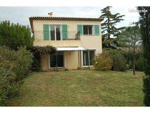 Location VILLA BIOT limite Antibes 5 pièces