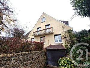 Maison à vendre - 7 pièces - 160 m2 - St Just En Chaussee - 60 - PICARDIE