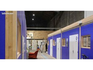 Atelier artisan/artiste