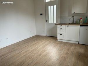 Duplex avec terrasse