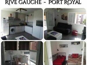 Bel appartement meublé dispo jusqu’à fin mai