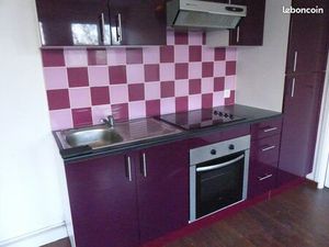 Loue appartement refais a neuf centre ville