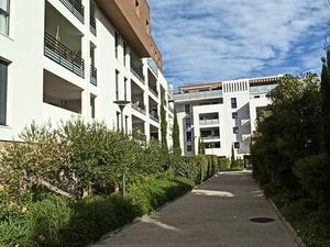 T2 Rés récente Marseille 9ème Box Ss