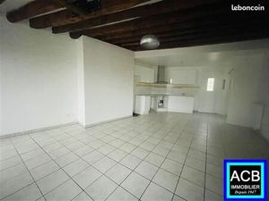 Appartement 4 pièces 51 m²