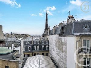 Appartement F1 à vendre - 1 pièce - 19 m2 - Paris - 75016 - ILE-DE-FRANCE