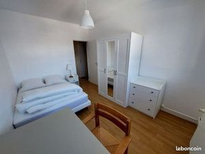 Appartement Gibauderie - Campus université