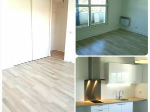 Appartement studio 22m carré