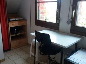 Chambre d’étudiant meublée