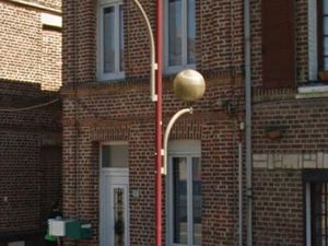 Maison 86m² 2 chambres et cour proche Leroy Merlin