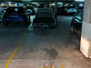 Place de parking sécurisée à louer – Résidence Parvis du Breuil  Antony